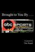 Brought to You by . . . by Dan Rapak