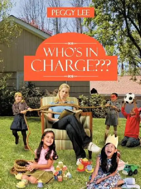 Who's in Charge by Peggy Lee