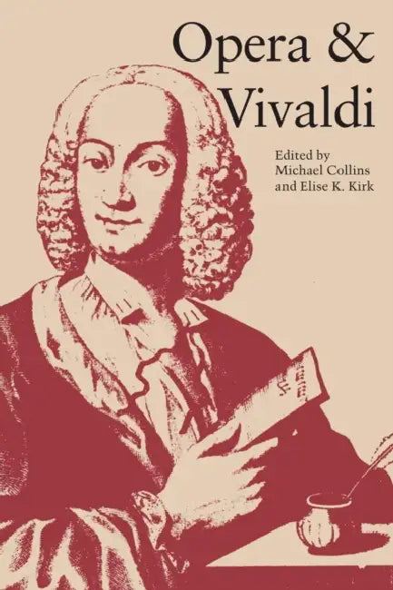 Opera and Vivaldi by Michael Collins