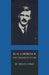 D. H. Lawrence: The Croydon Years by Helen Corke, Warren Roberts