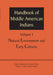 Handbook of Middle American Indians, Volume 1: Natural Environment and Early Cultures by Robert Wauchope