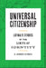 Universal Citizenship: Latina/O Studies at the Limits of Identity by Guzmán R. Andrés