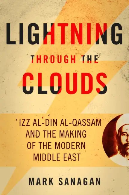 Lightning Through the Clouds by Mark Sanagan