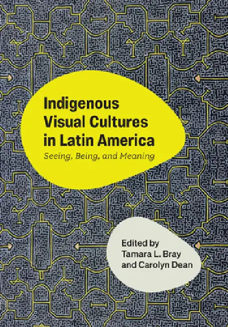 Indigenous Visual Cultures in Latin America: Seeing, Being, and Meaning by Tamara L. Bray, Carolyn Dean