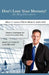 Don't Lose Your Memory! for Busy Executives: Memory techniques for improved productivity. by Allison C. Lamont