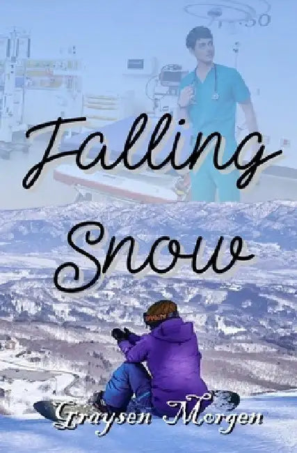 Falling Snow by Graysen Morgen