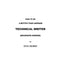 How to be a better than average Technical Writer by Don R. Morse