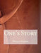 One's Story by Brianna Kayleen