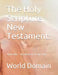 The Holy Scripture New Testament: Book One - The Ministry Of Our Lord by Allison Casi