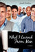 What I Learned From Men by Jenell Hollett