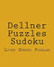 Dellner Puzzles Sudoku: Light Sudoku Puzzles by Dellner Puzzles