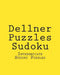 Dellner Puzzles Sudoku: Intermediate Sudoku Puzzles by Dellner Puzzles