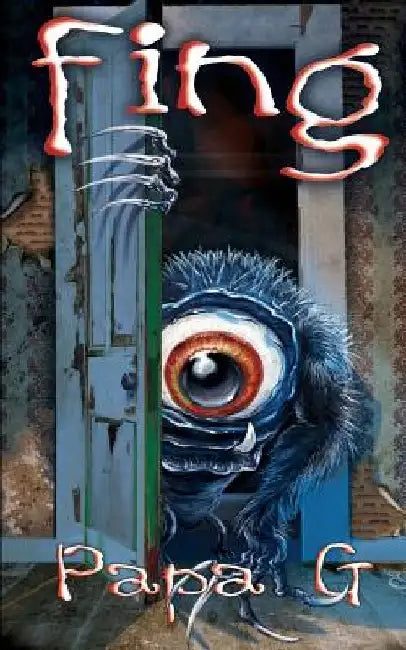 Fing: Gary McCluskey by Papa G