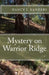 Mystery on Warrior Ridge by Nancy I. Sanders