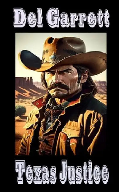 Texas Justice by Del Garrett