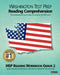 Washington Test Prep Reading Comprehension Msp Reading Workbook Grade 2: Aligned to the Grade 2 Common Core Standards by Test Master Press Washington