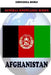Afghanistan by Zhingoora Books