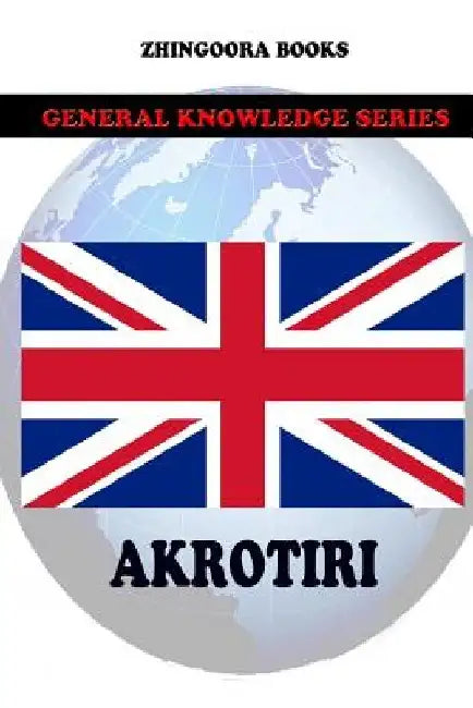 Akrotiri by Zhingoora Books