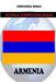 Armenia by Zhingoora Books