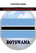 Botswana by Zhingoora Books