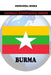 Burma by Zhingoora Books