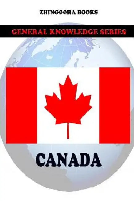 Canada by Zhingoora Books