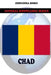 Chad by Zhingoora Books