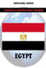 Egypt by Zhingoora Books
