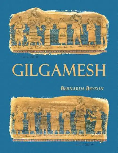 Gilgamesh by Reg Down