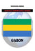 Gabon by Zhingoora Books