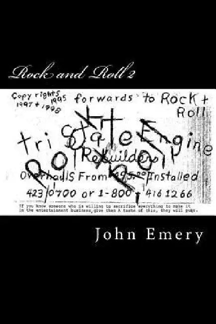 Rock and Roll: Kick Ass, just like New York by John Dalton Emery