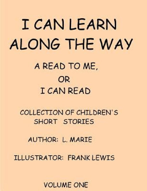 I Can Learn Along The Way by Frank Lewis