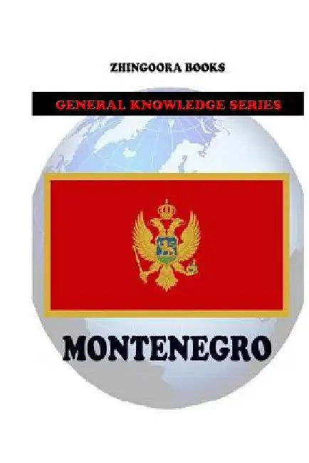 Montenegro by Zhingoora Books