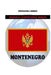 Montenegro by Zhingoora Books