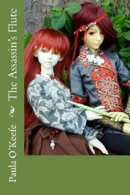 The Assassin's Flute by Paula O'Keefe