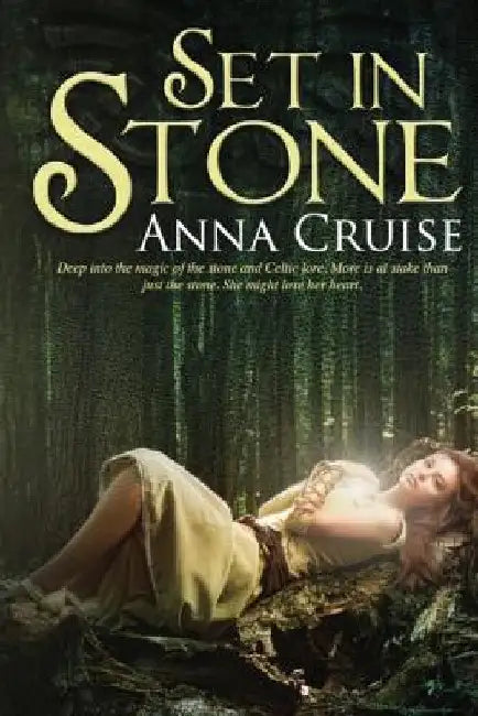Set in Stone by Beth Balmanno