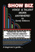 Show Biz Voice & Talent Work Anywhere: Lessons learned from the stars: an actor's workbook by Sandy Gibbons