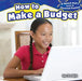 How to Make a Budget by Ryan P. Randolph