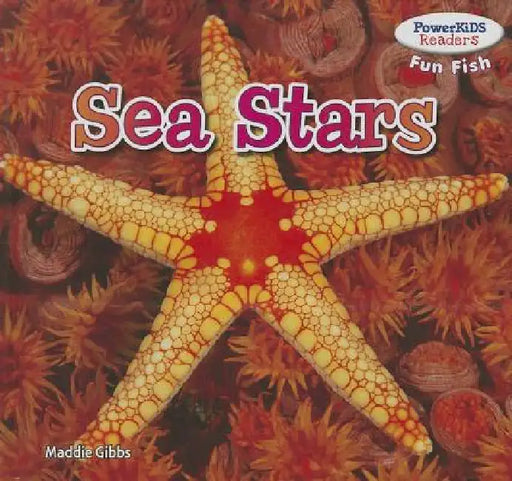 Sea Stars by Maddie Gibbs
