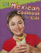 A Mexican Cookbook for Kids by Rosie Hankin