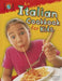 An Italian Cookbook for Kids by Rosie Hankin
