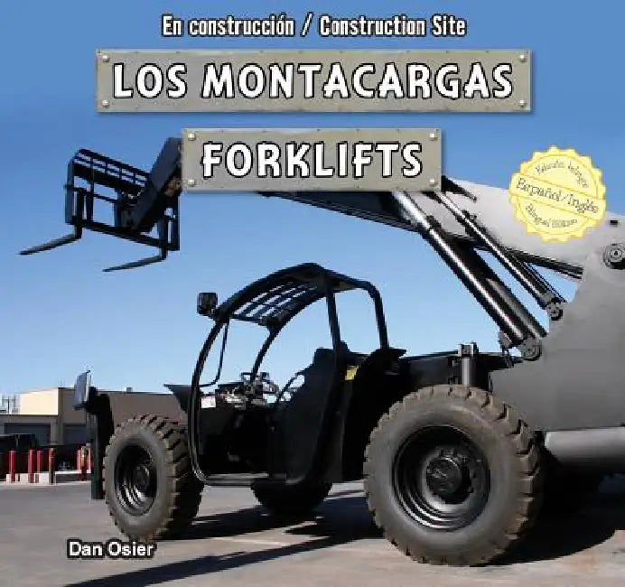 Los Montacargas / Forklifts by Dan Osier, Eida de la Vega