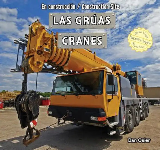 Las Grúas / Cranes by Dan Osier, Eida de la Vega