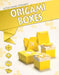 Origami Boxes by Matthew Gardiner