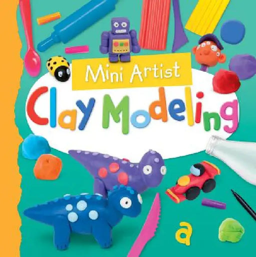 Clay Modeling by Toby Reynolds