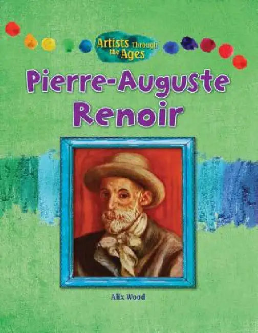 Pierre-Auguste Renoir by Alix Wood