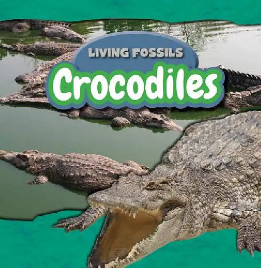 Crocodiles by Therese M. Shea