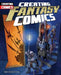 Creating Fantasy Comics by Seb Camagajevac