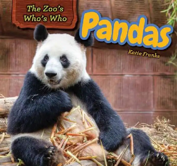 Pandas by Katie Franks