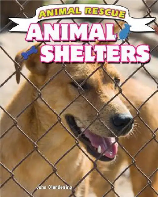 Animal Shelters by John Clendening